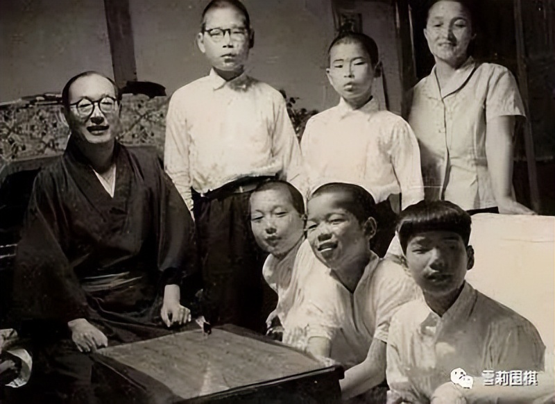 吴清源最新讲解,吴清源的败局