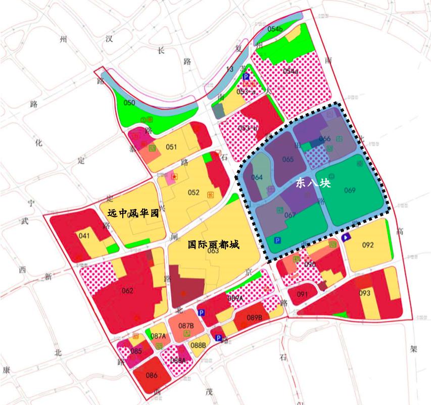 2022静安区楼市发展,静安区各地房产价格对比