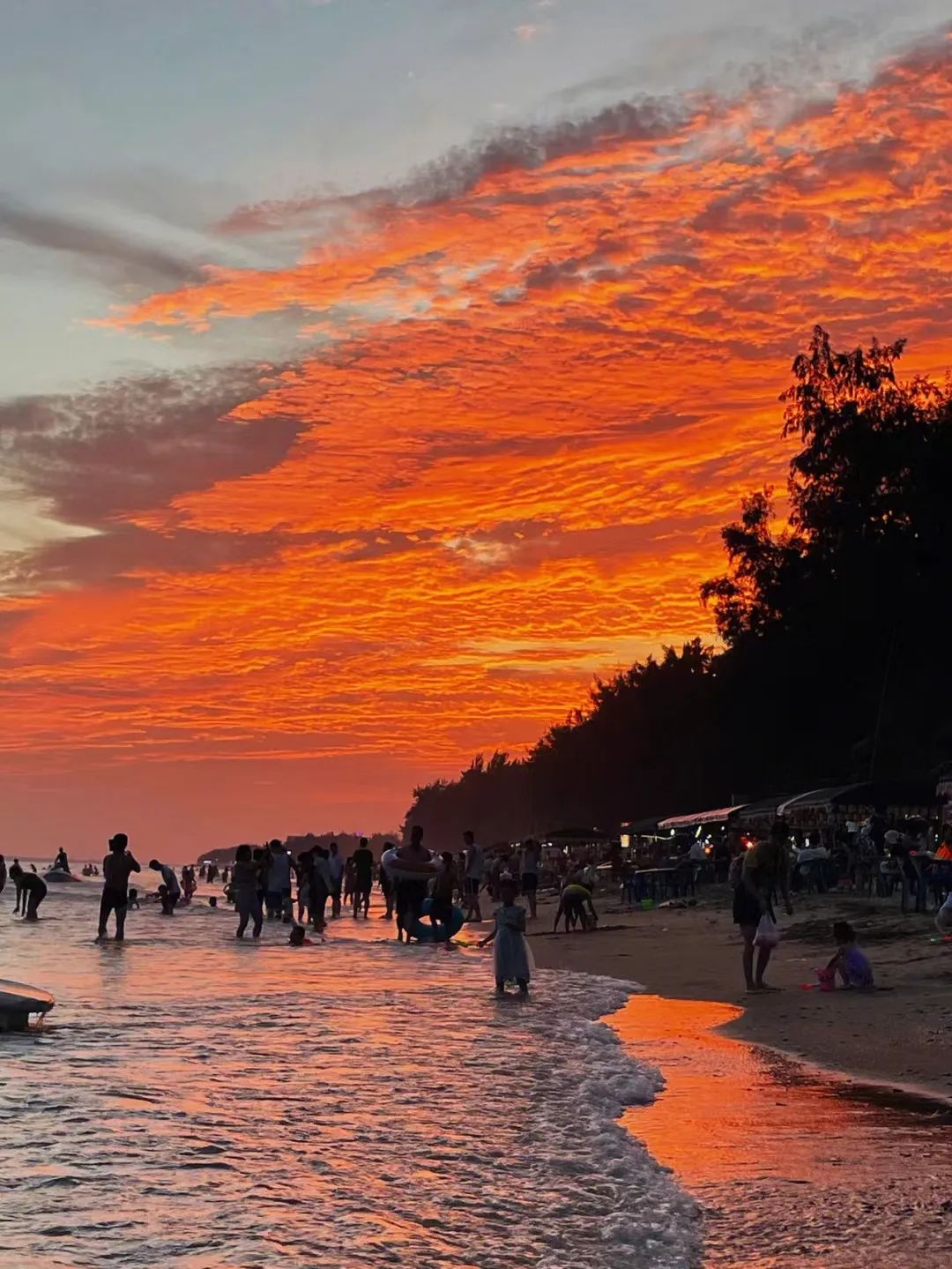 回到早睡早起的日子,回老家朝九晚五