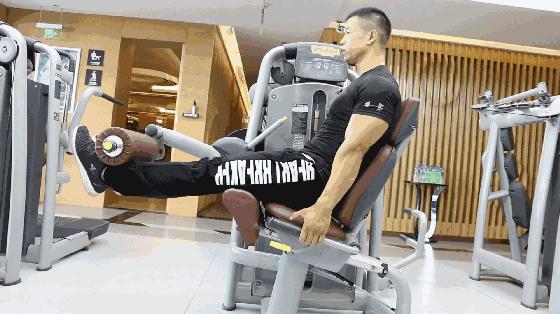 健身房常规器械名称及使用方法