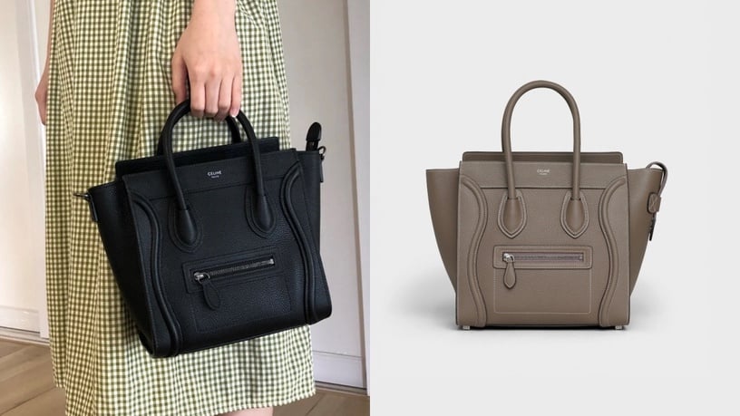 celine黑金凯旋门值得购买吗,celine十大必买经典单品