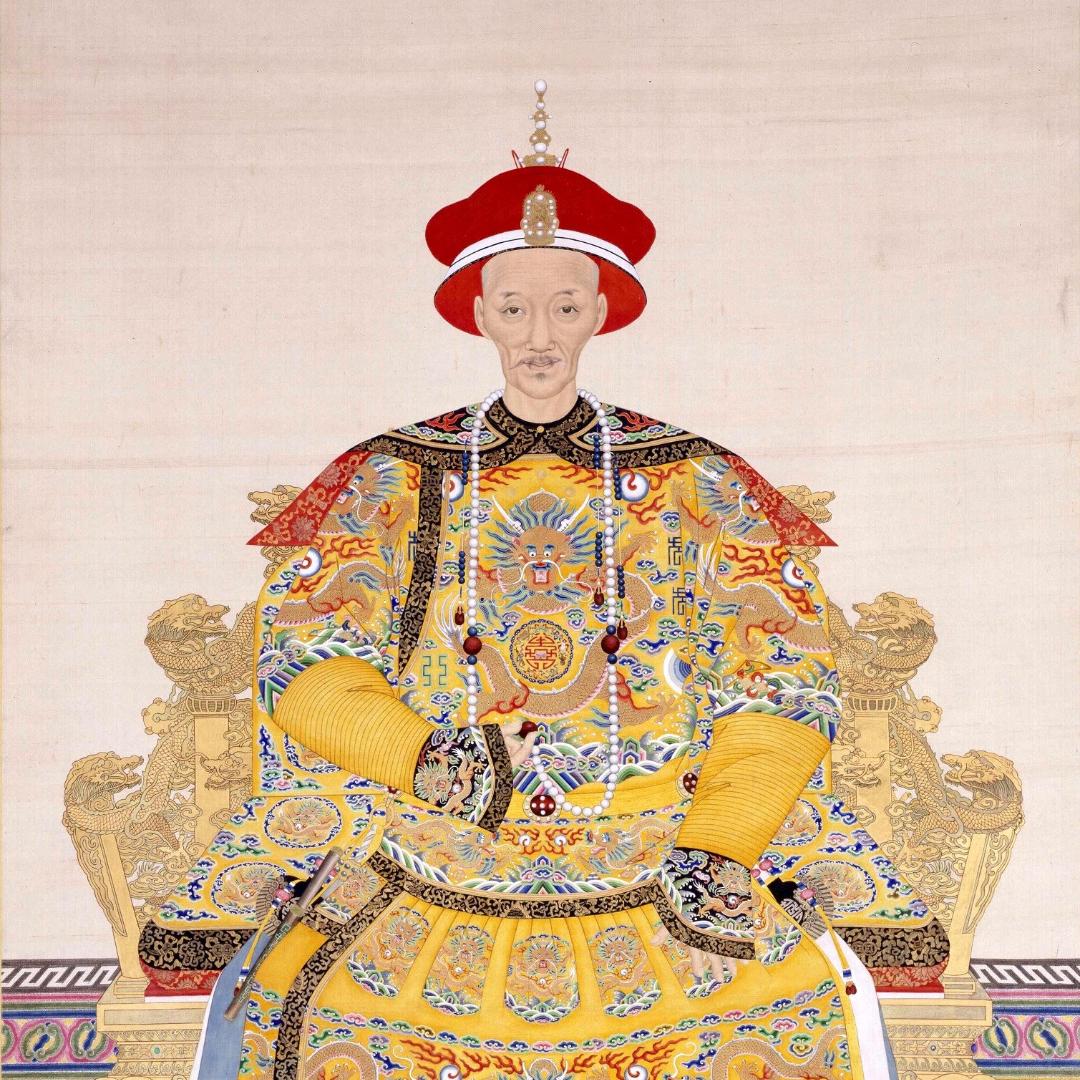 大清皇帝走向灭亡,大清皇帝成了明君