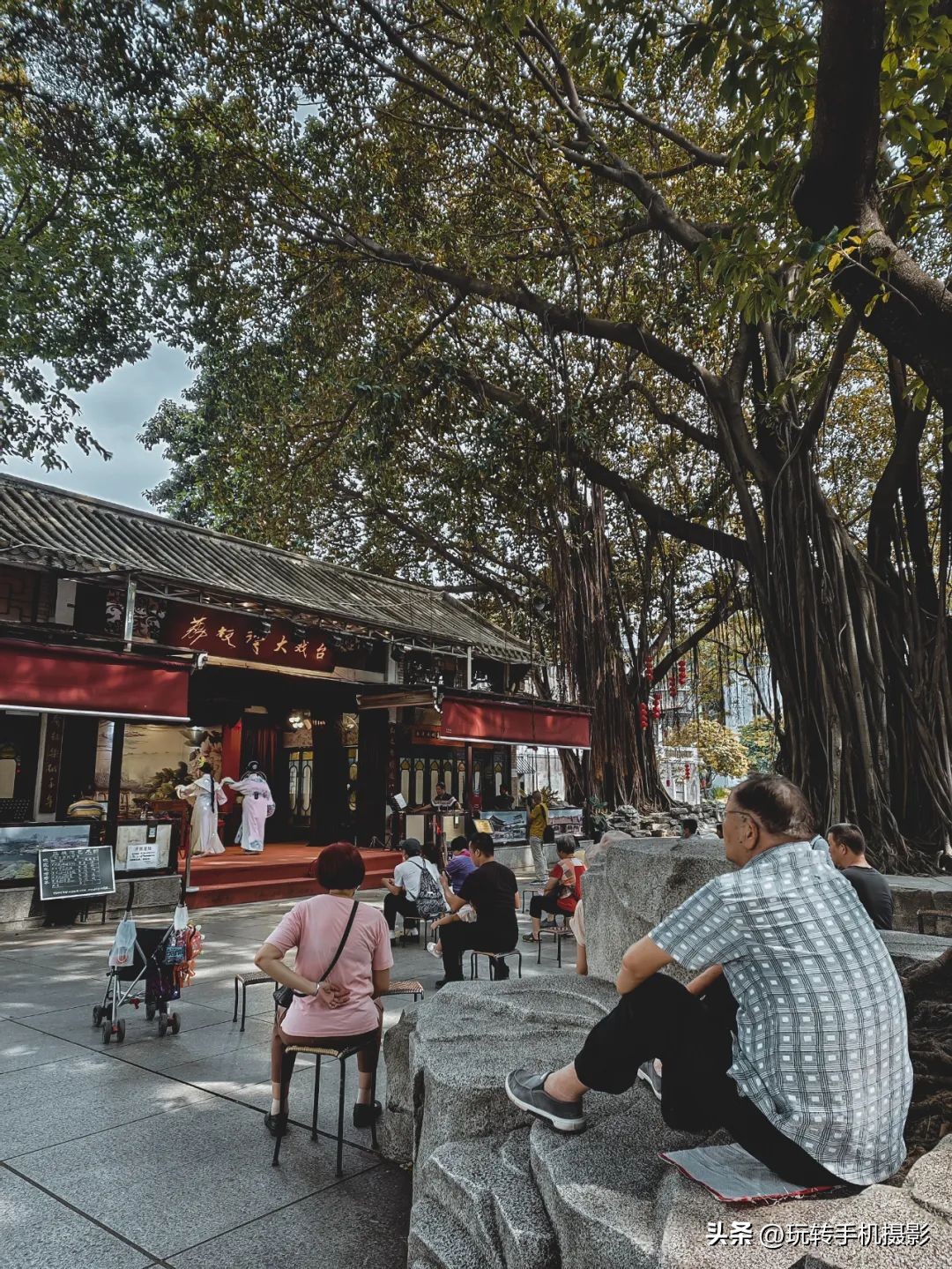 广州拍照打卡景点路线,广州出游打卡拍照姿势