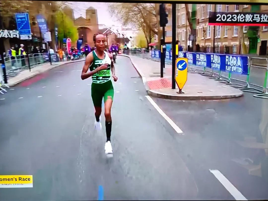 不吃不喝练一月,惊天逆转赢伦马:哈桑已是女子中长跑GOAT?