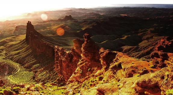 张掖七彩丹霞景区门票多少钱,张掖景区免门票时间