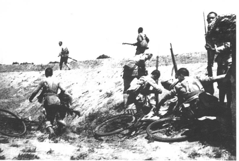 中原突围以后有什么失利,中原突围最后去哪了