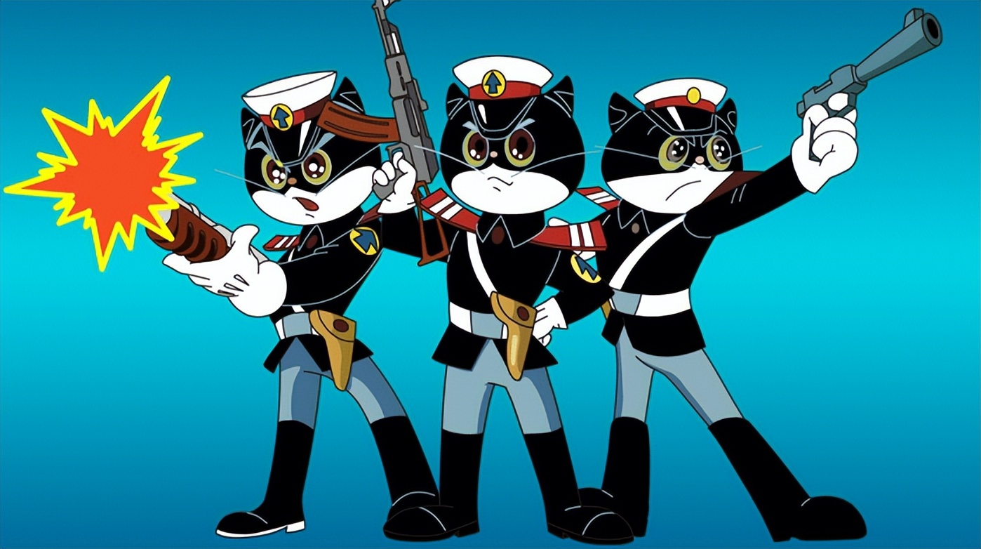 8090童年经典怀旧日漫大集合,充满童年回忆的国漫