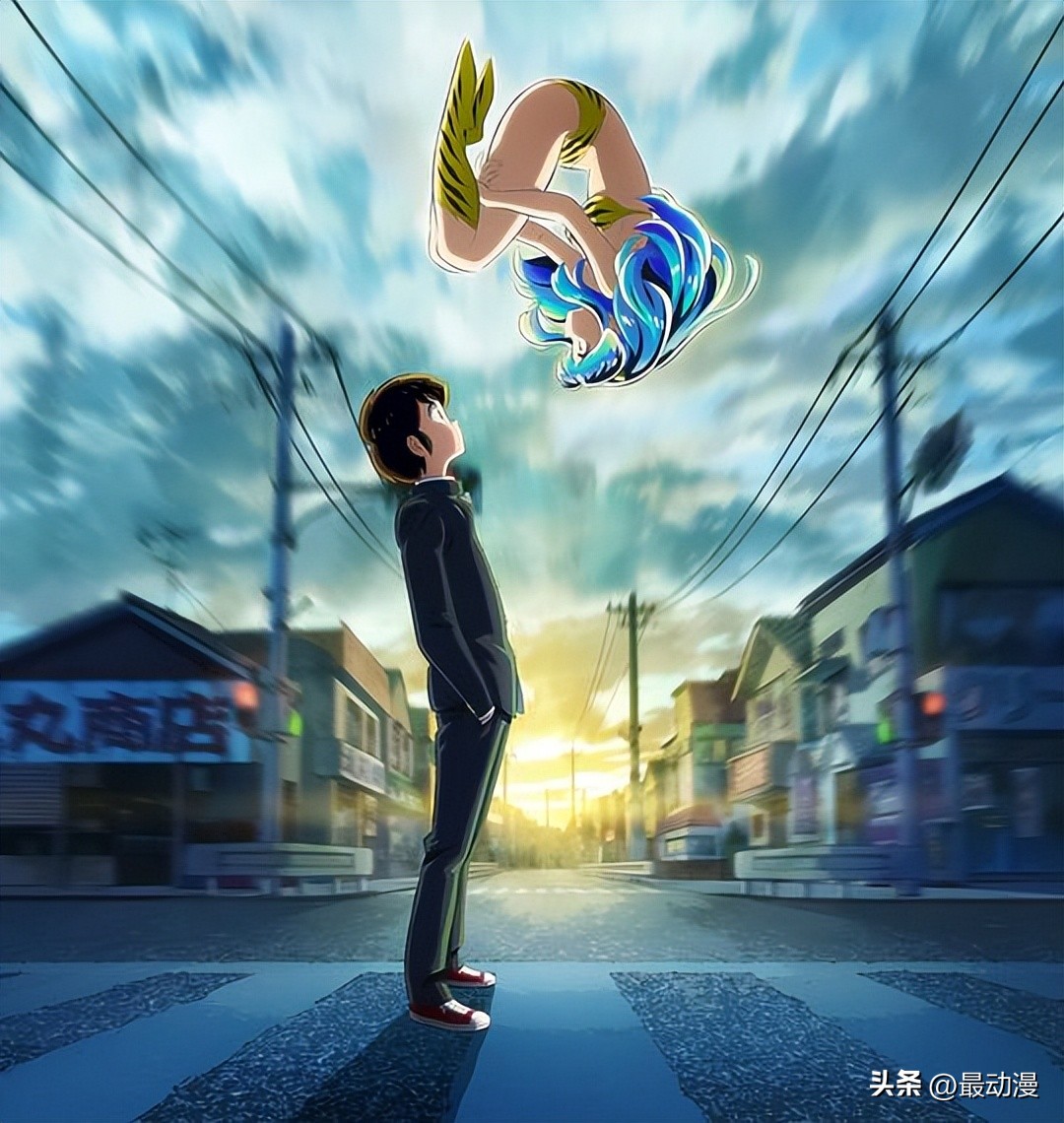 动漫福星小子免费观看,福星小子樱花声优