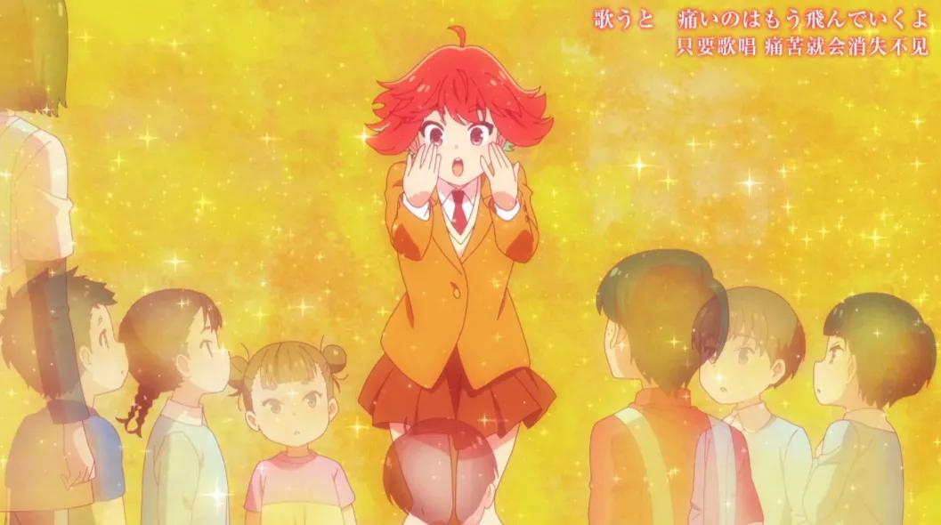 四月新番魔性,四月新番背景歌曲