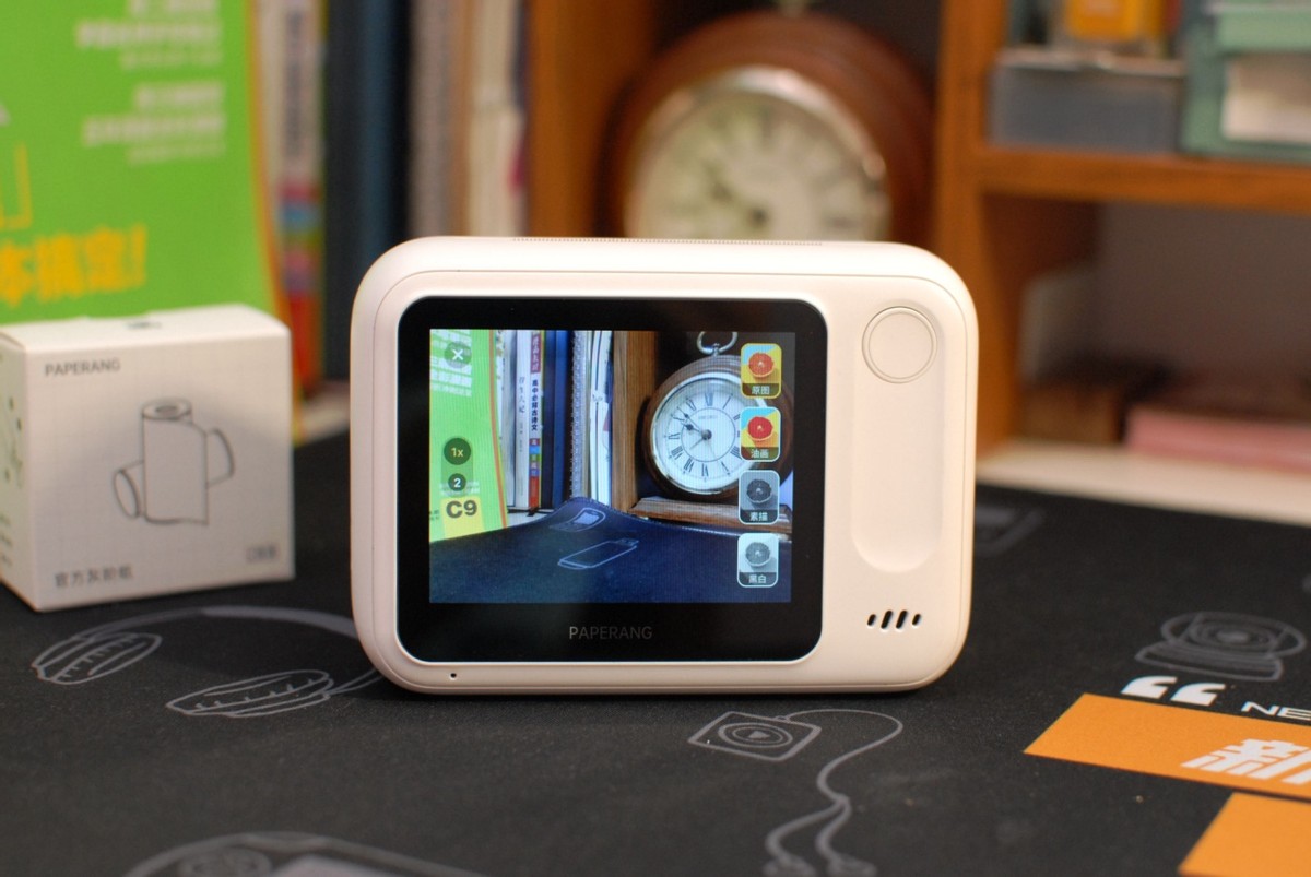 喵喵机错题打印机c1s使用方法,作业帮喵喵机错题打印机最新款