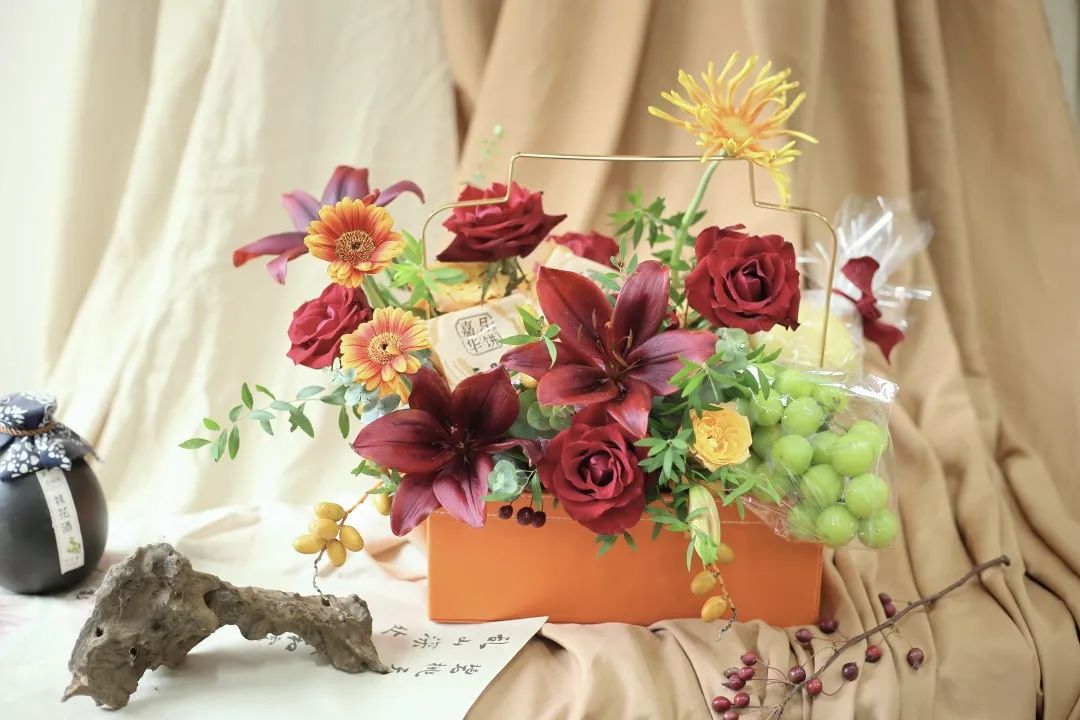 中秋节撞上教师节，花店不能错过这三大商机