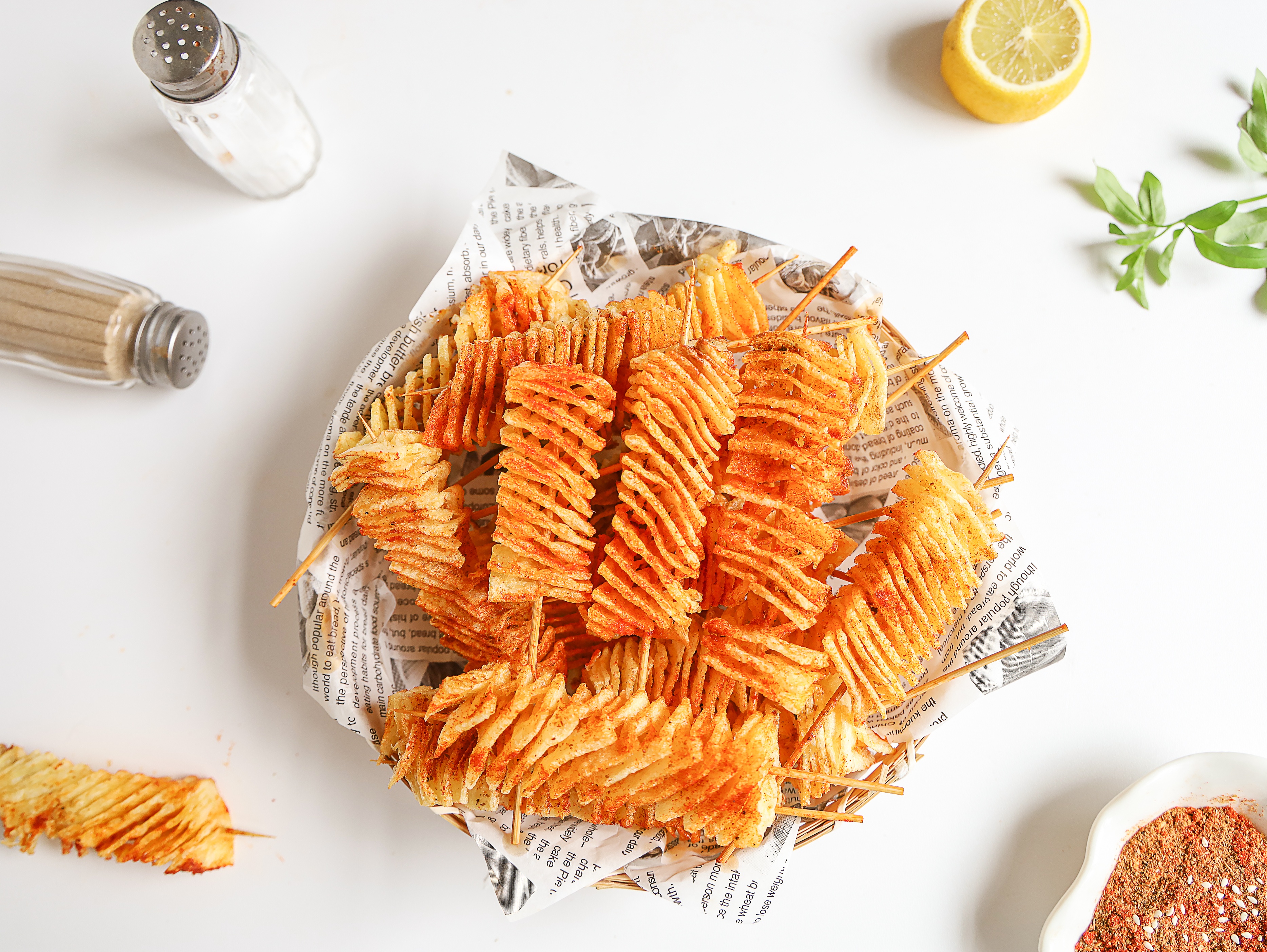 薯塔怎么做好吃又简单摆摊,薯塔1元一根