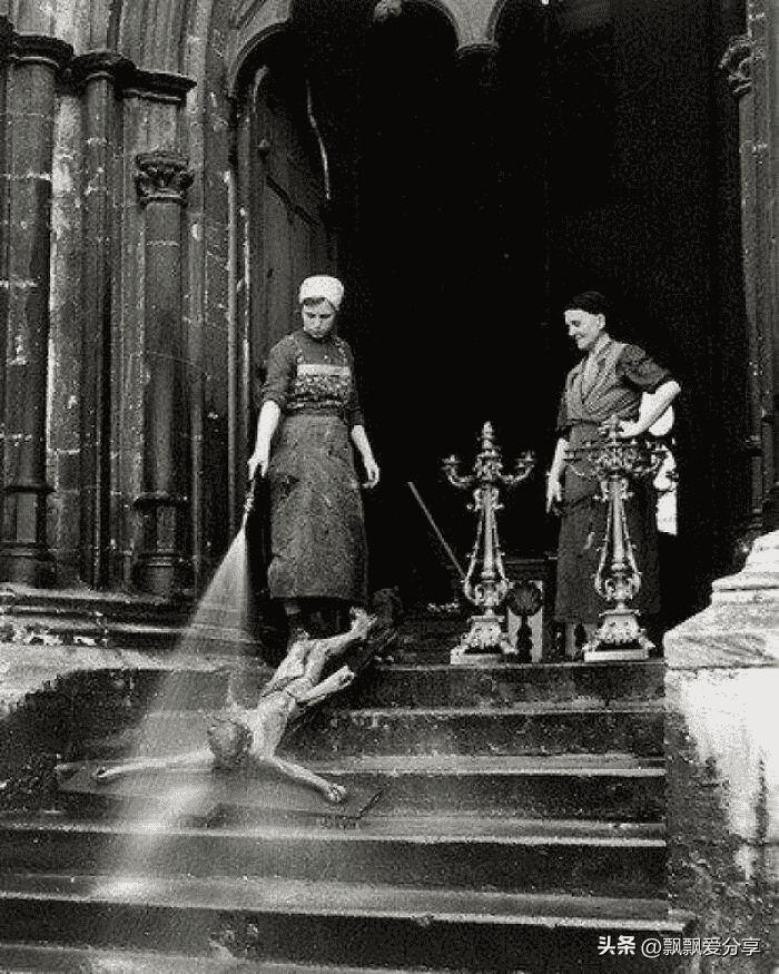 日军兽行:当着男人的面玷污了女儿,临走还残忍割下妻子乳房