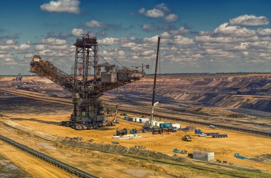 80%*土稀**依靠从中国进口，如今美国却开始独立开采，怎么回事？