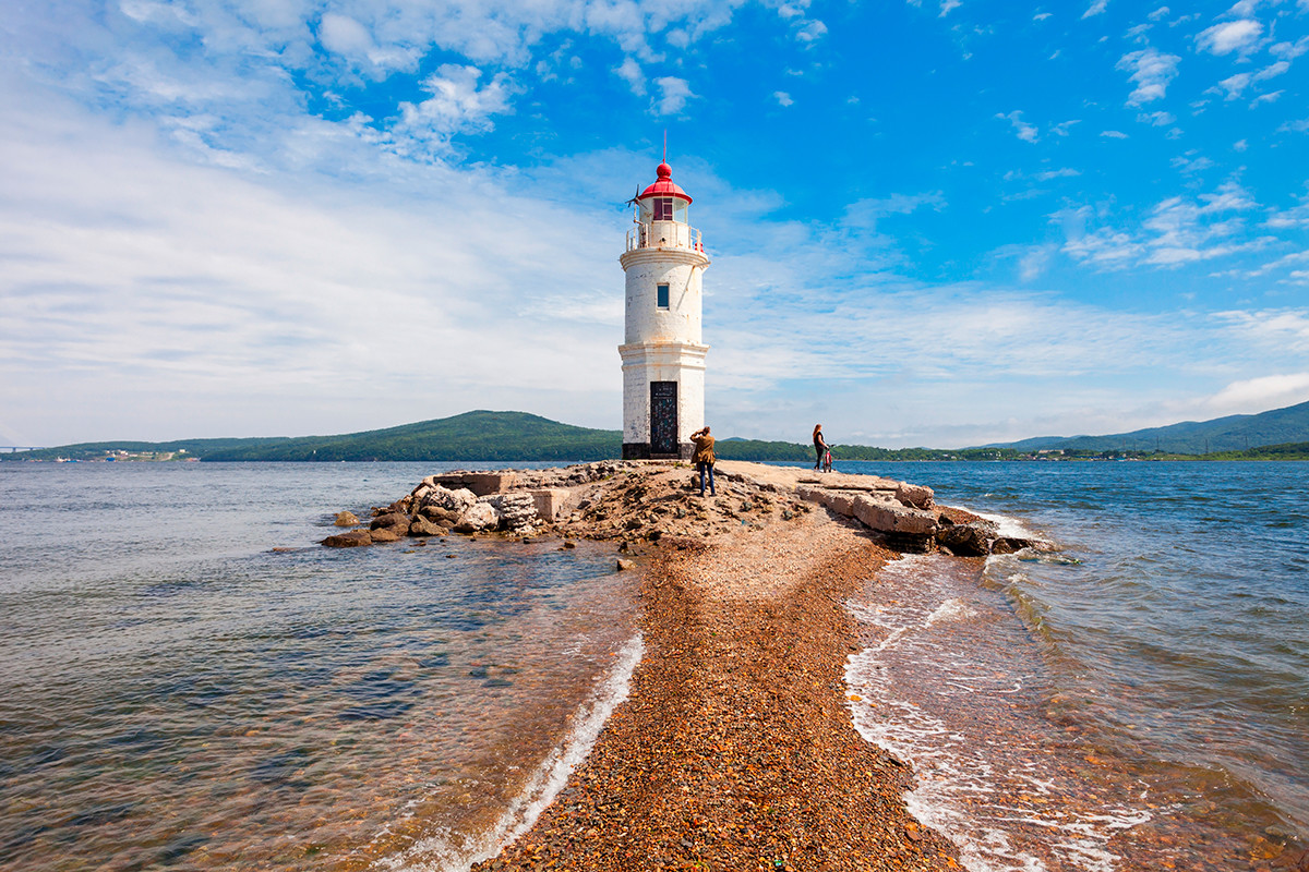符拉迪沃斯托克：走近俄罗斯远东地区最大的城市
