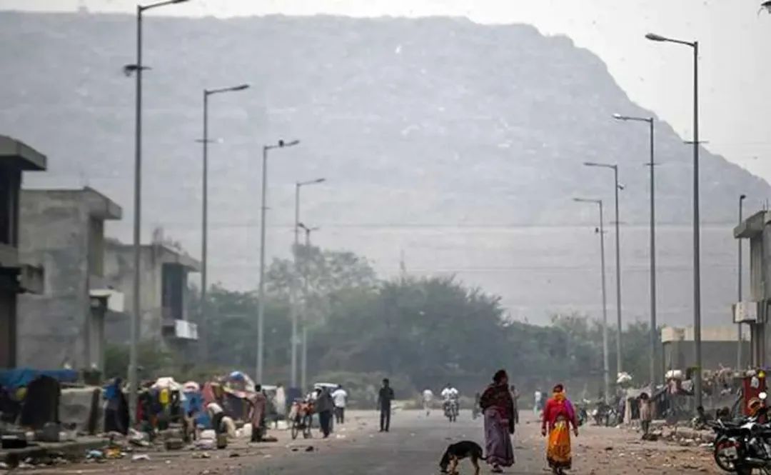 一组震撼的照片，告诉你什么是“城市地狱”…