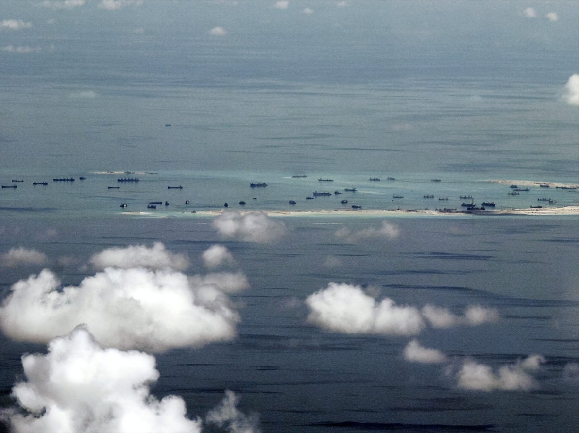 中越海警对峙万安滩，中方四举措合乎情理，对方挑衅或增我方良机