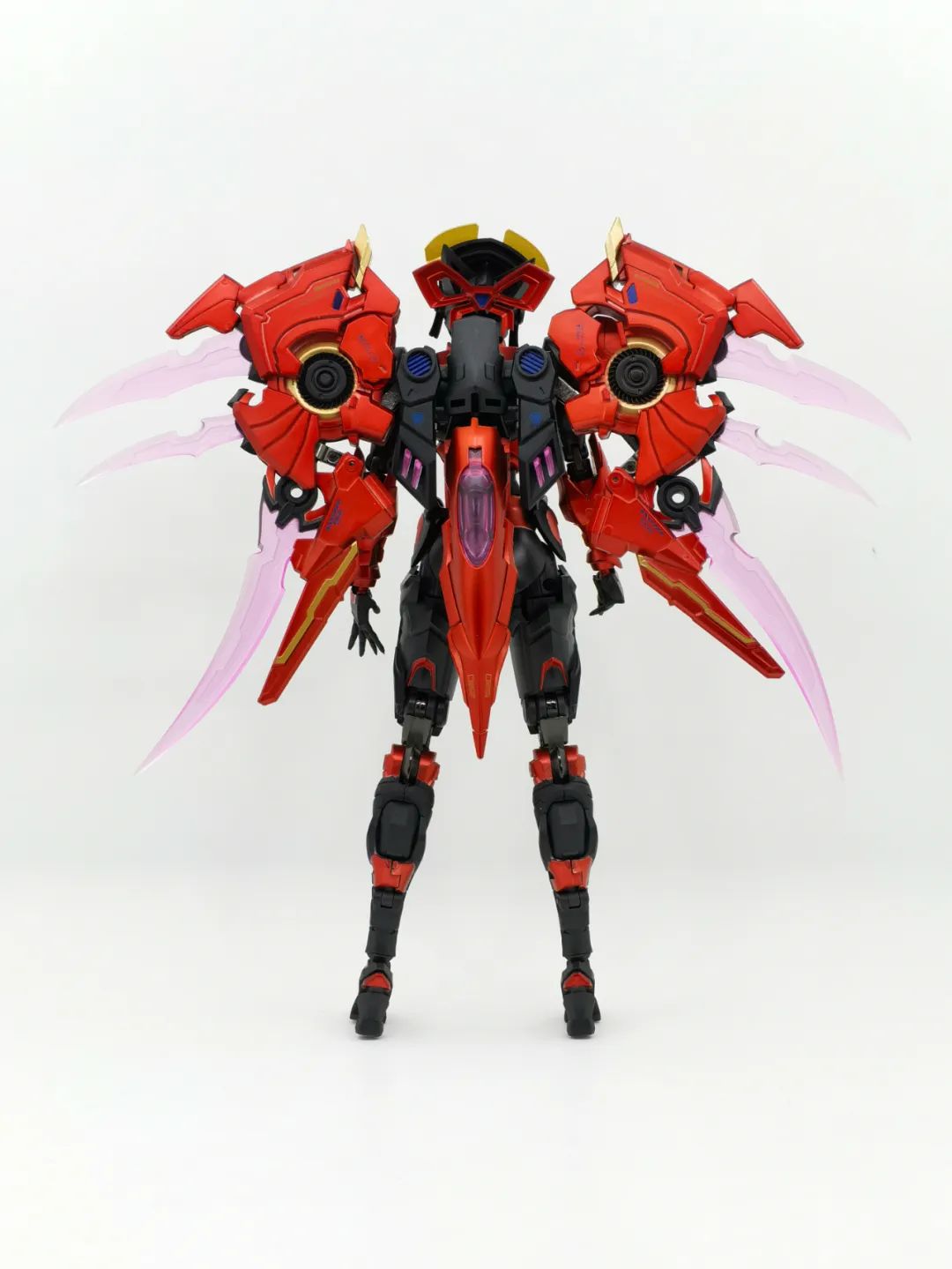 居然还能变形——BT02风刃开箱