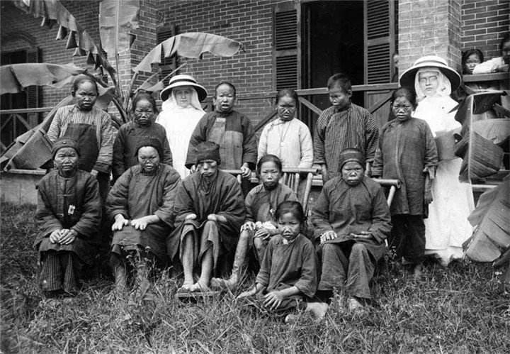 广东大虎岛麻风病医院,台山大襟岛麻风病院可以去吗
