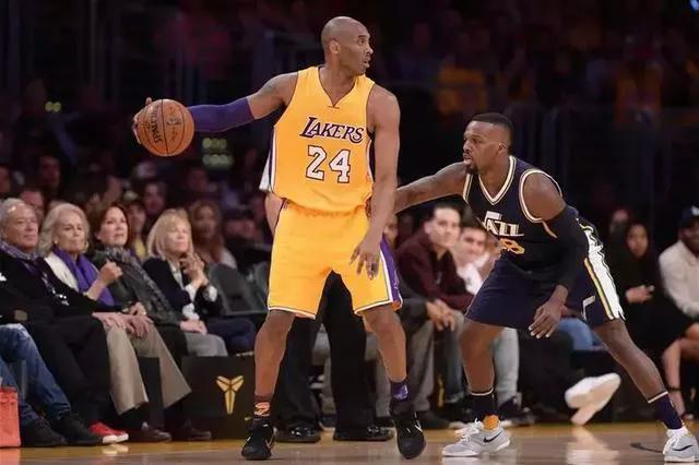 nba科比布莱恩特扣篮,科比布莱恩特中国影响力