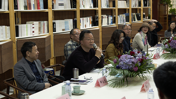 语泉《紫巷》新书发布会：打开“爱情城堡”的钥匙