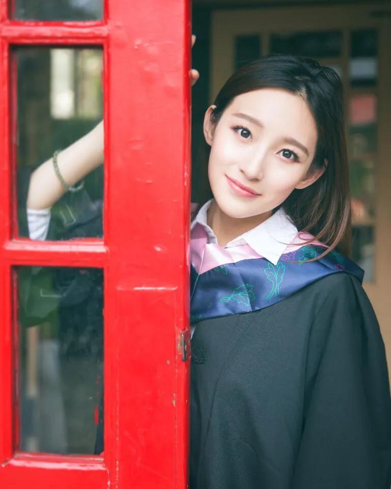 央视美女主持人马凡舒简历,央视美女马凡舒