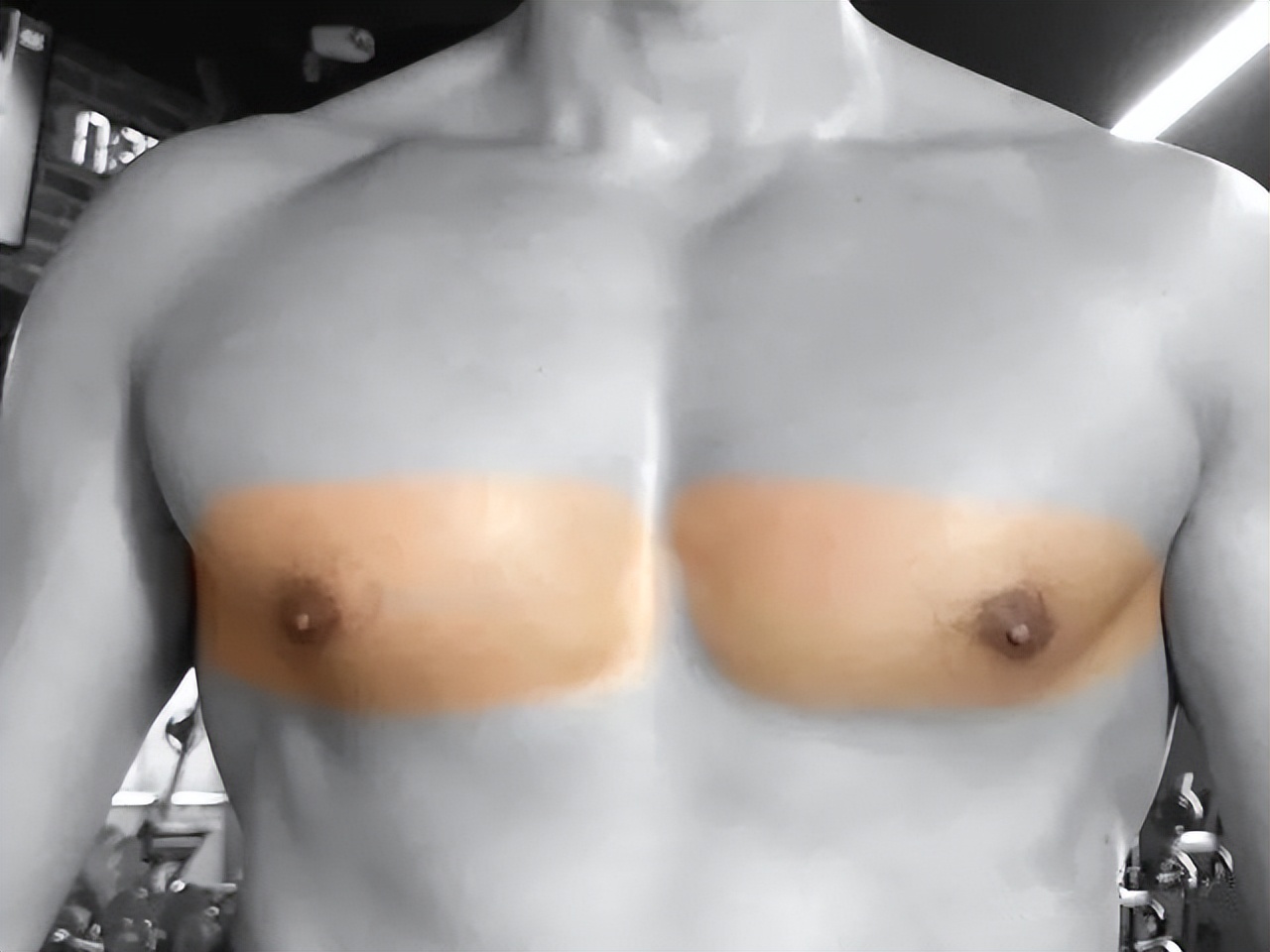 大体重练胸肌最好的6个动作,胸肌部分怎么练