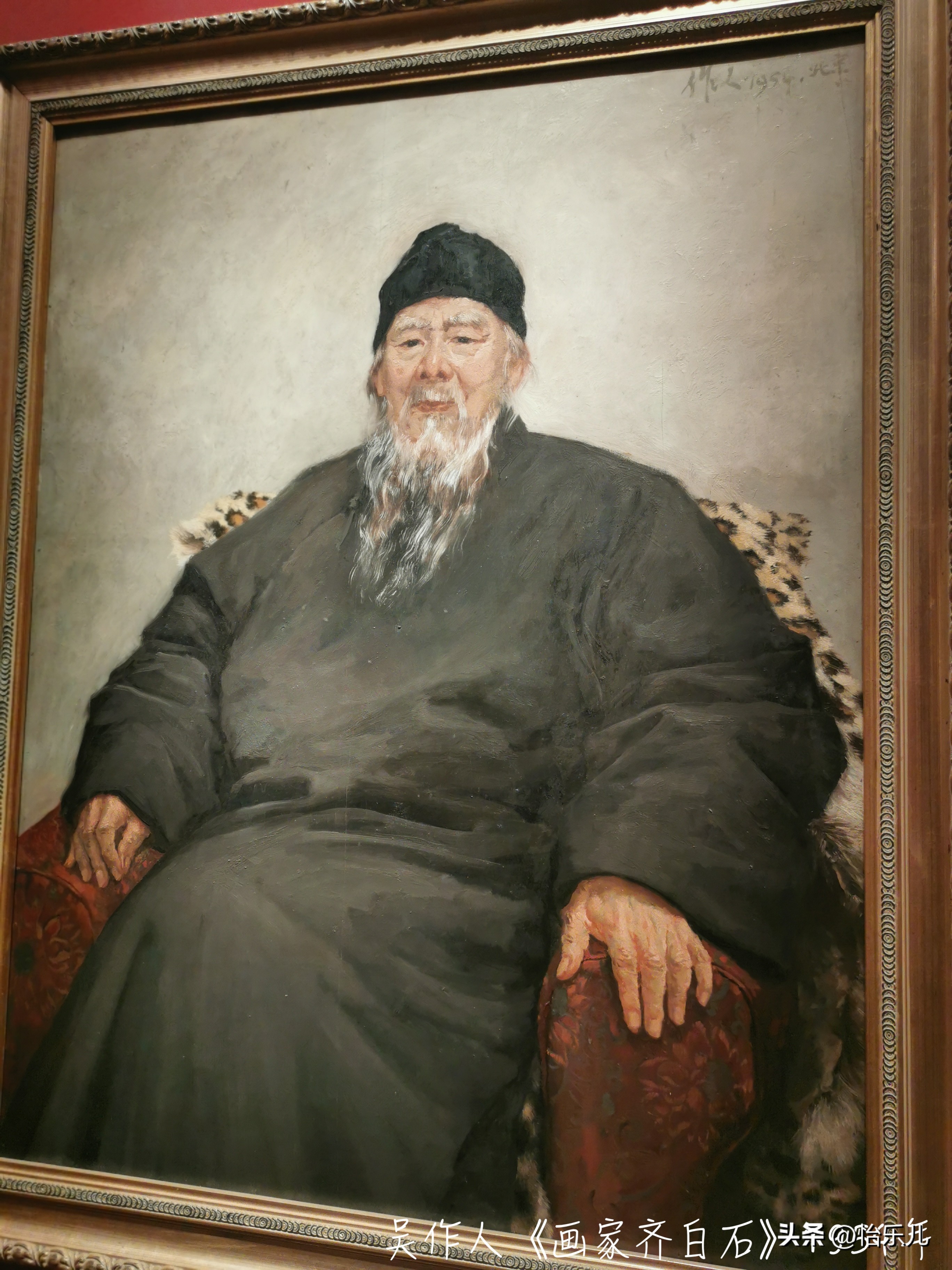 是谁还没有去刷中国美术馆？快！冲！啊！