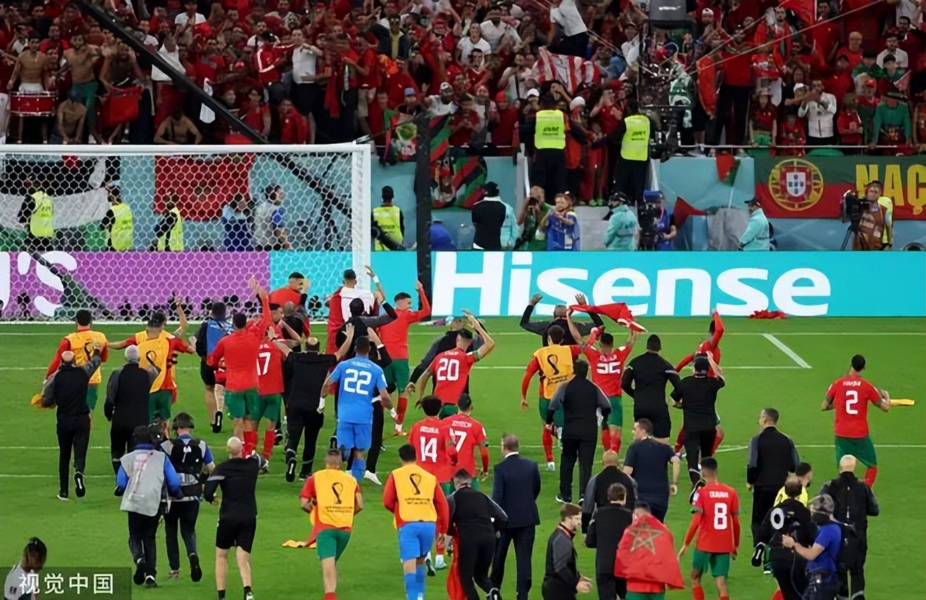 卡塔尔世界杯16强预测摩洛哥,摩洛哥在卡塔尔世界杯上的过人