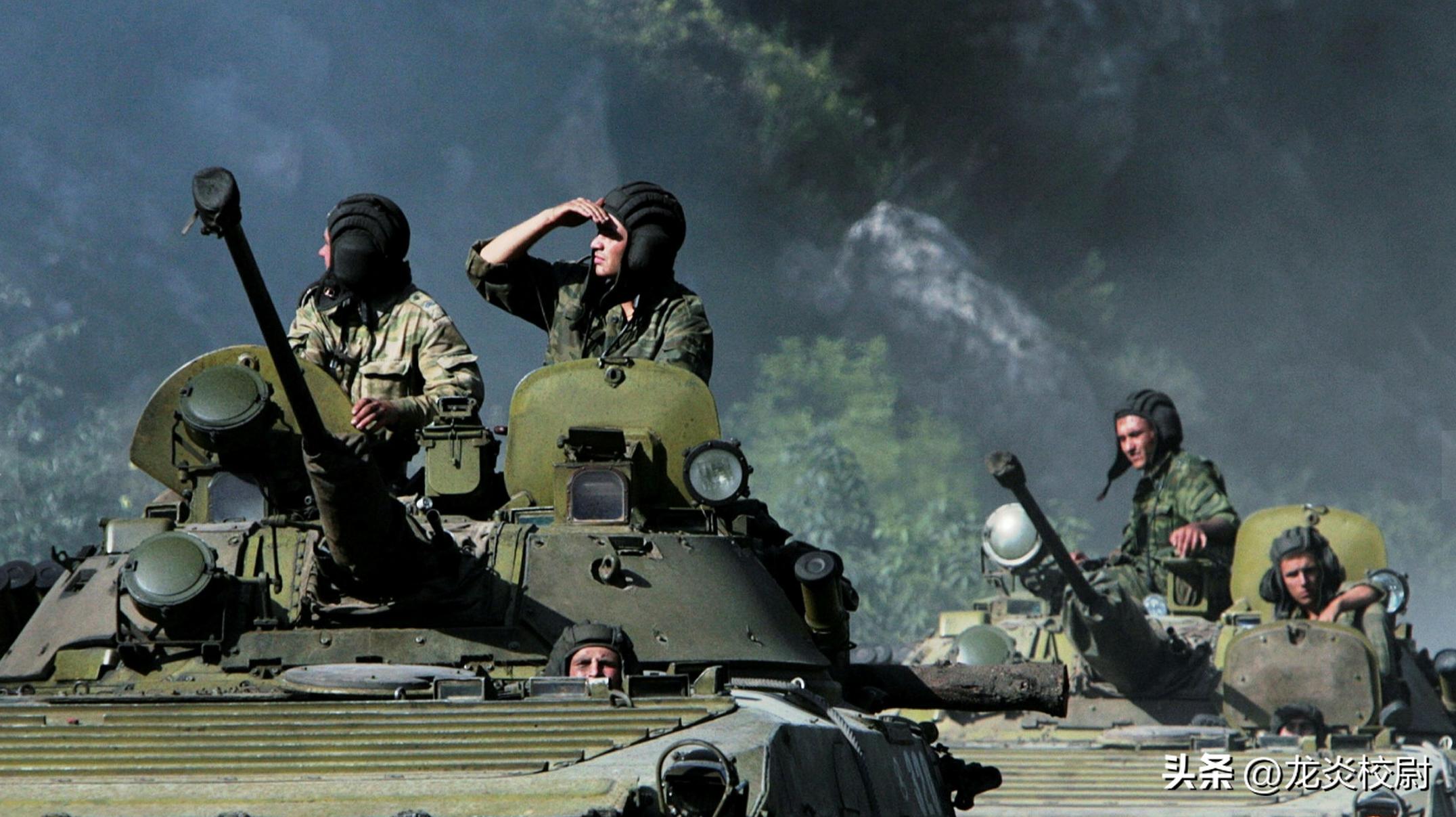 美国真的敢和俄罗斯动武吗,美国真敢对俄罗斯动武吗