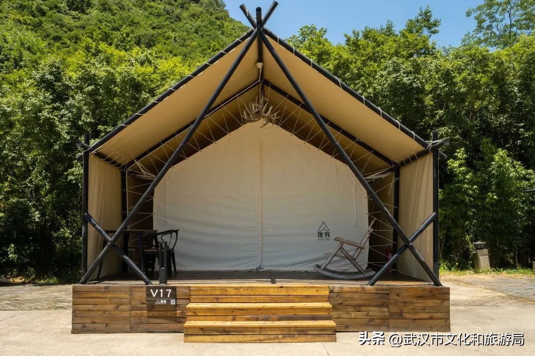 溪谷露营旅游攻略,溪谷玩水