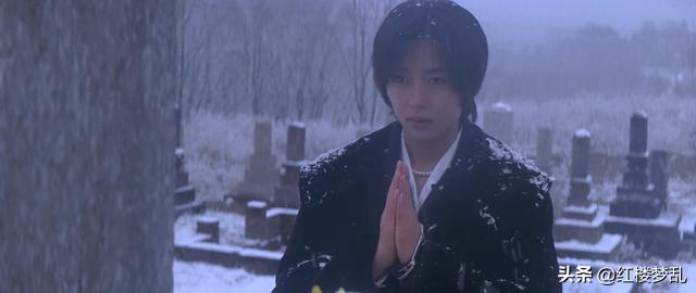 豆瓣8.9分的纯爱电影，《情书》到底好看在哪里？