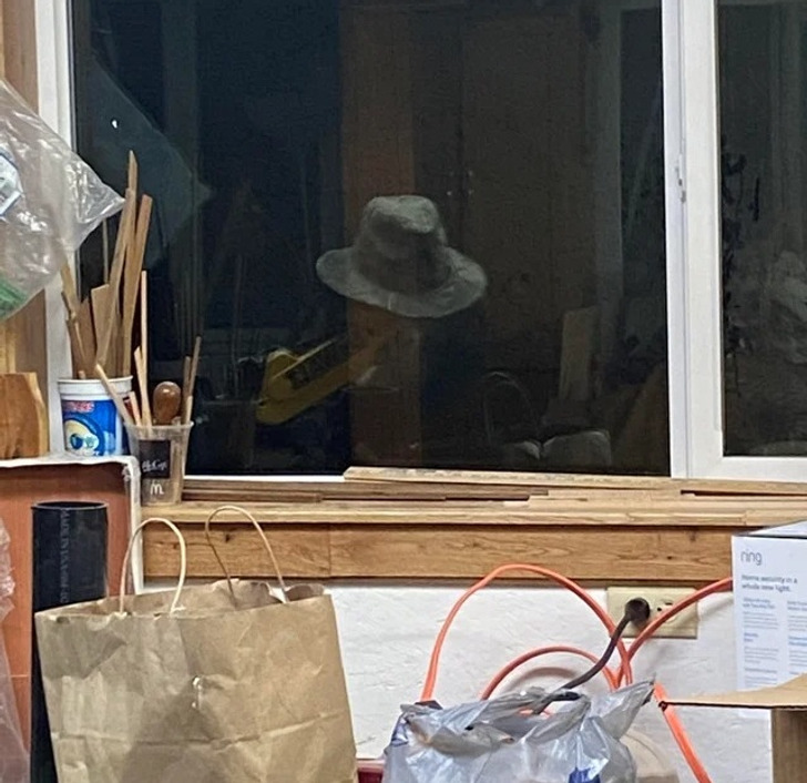 20个让人意想不到的谜语,20张惊人相似照片