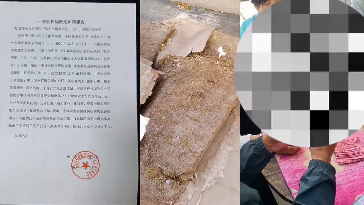 宁夏石嘴山惠农区发电厂,石嘴山惠农区电厂小区