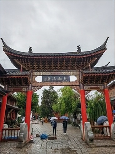 大理丽江泸沽湖香格里拉十日游,云南十日游香格里拉