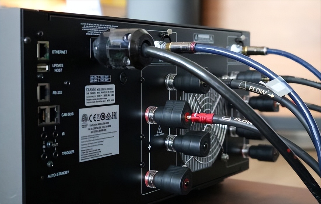 Classé架势DeltaStereo和DeltaPre功放你知多少