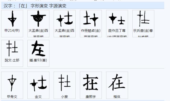 字形与字义之间有什么关联,在字由来解读