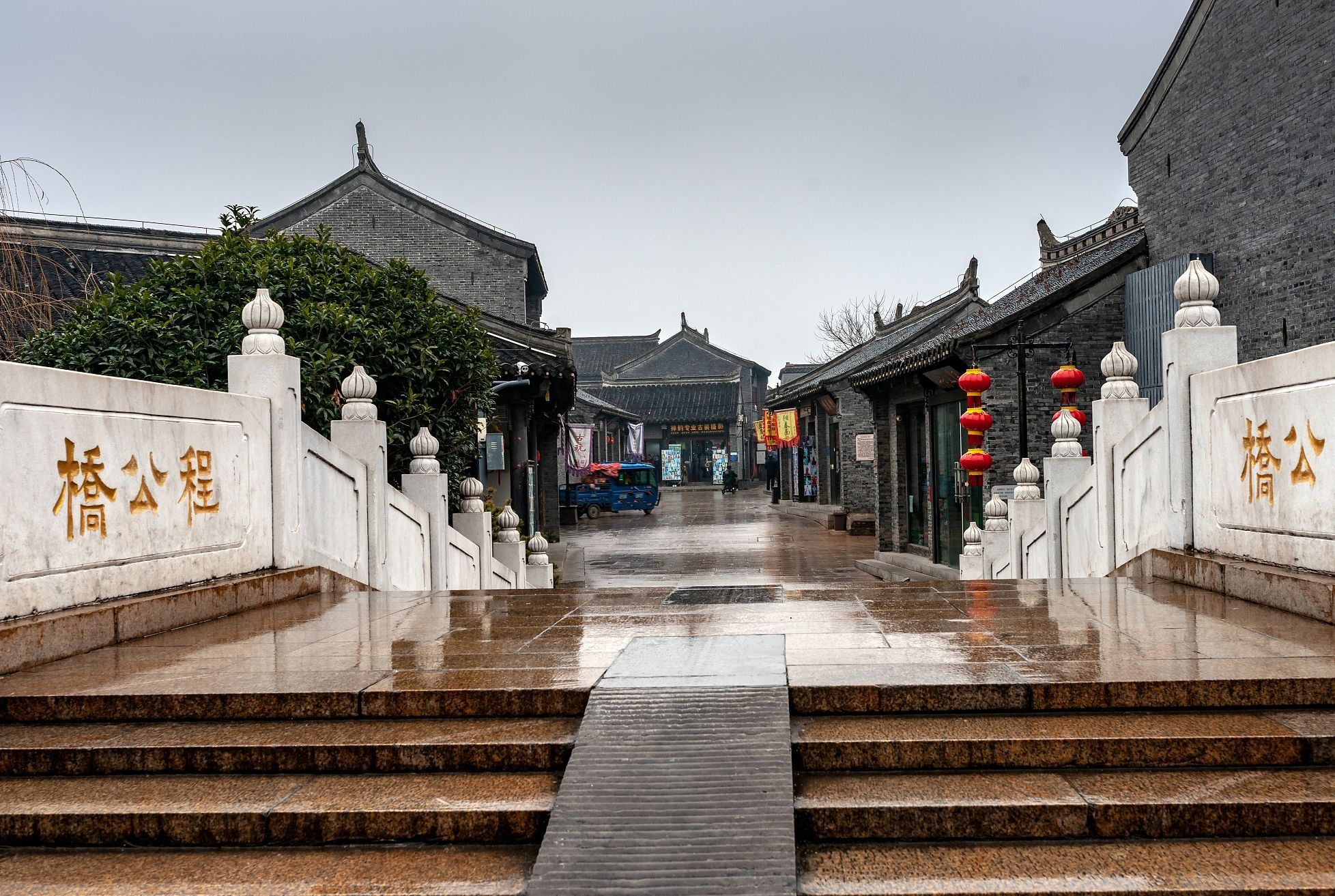 离北塘古镇最近的海边,天津北塘古镇游玩建议