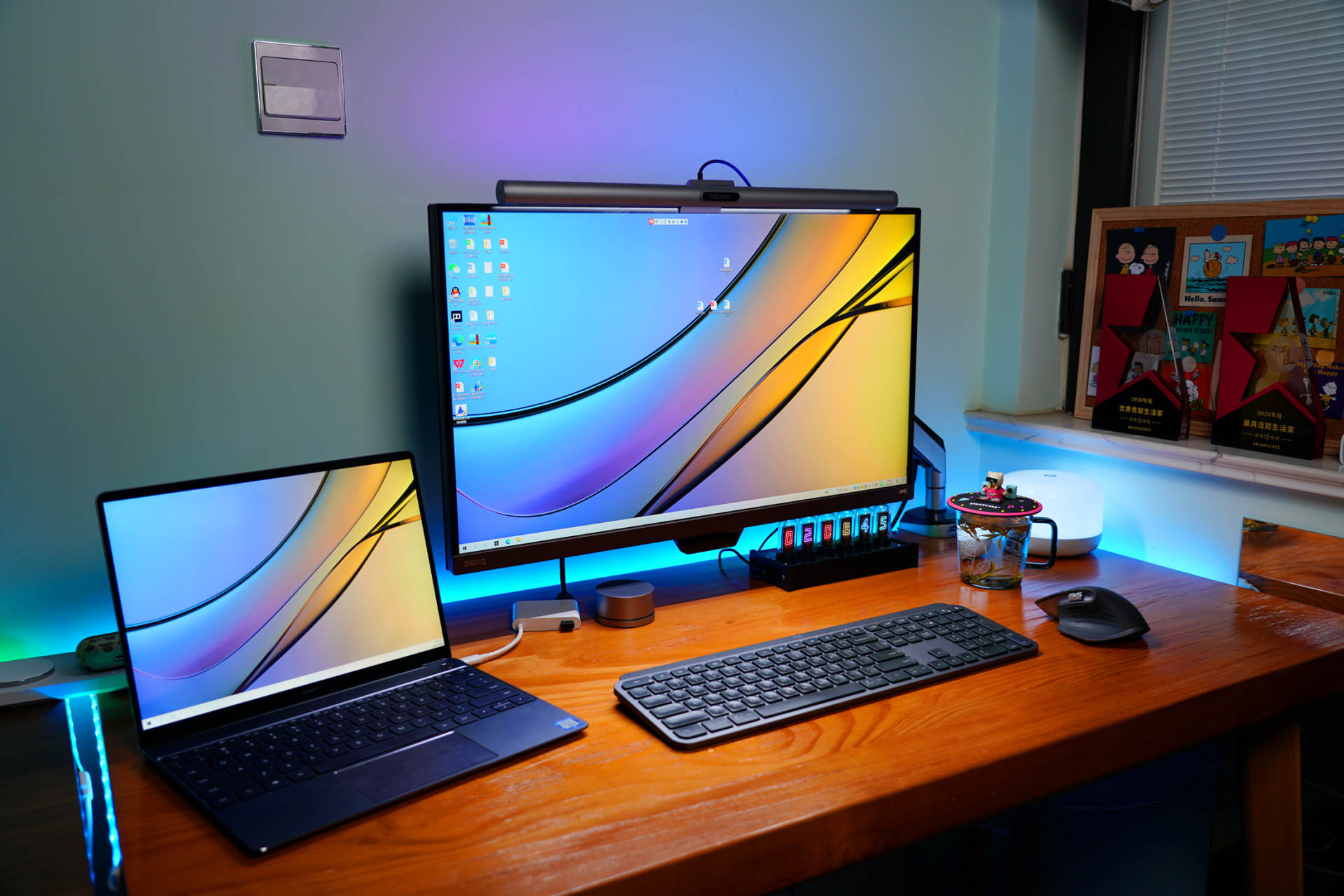 推荐一款24寸设计师专用显示器,机房显示器推荐