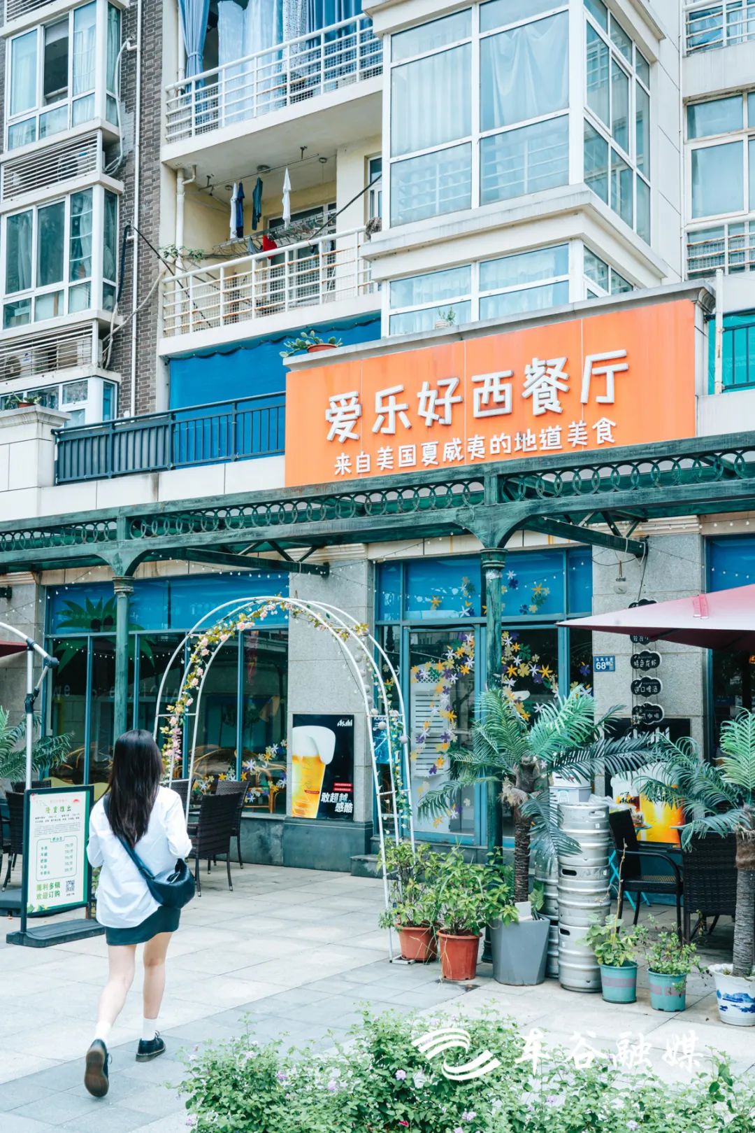 4条路线打开车谷Citywalk，收获N+美图