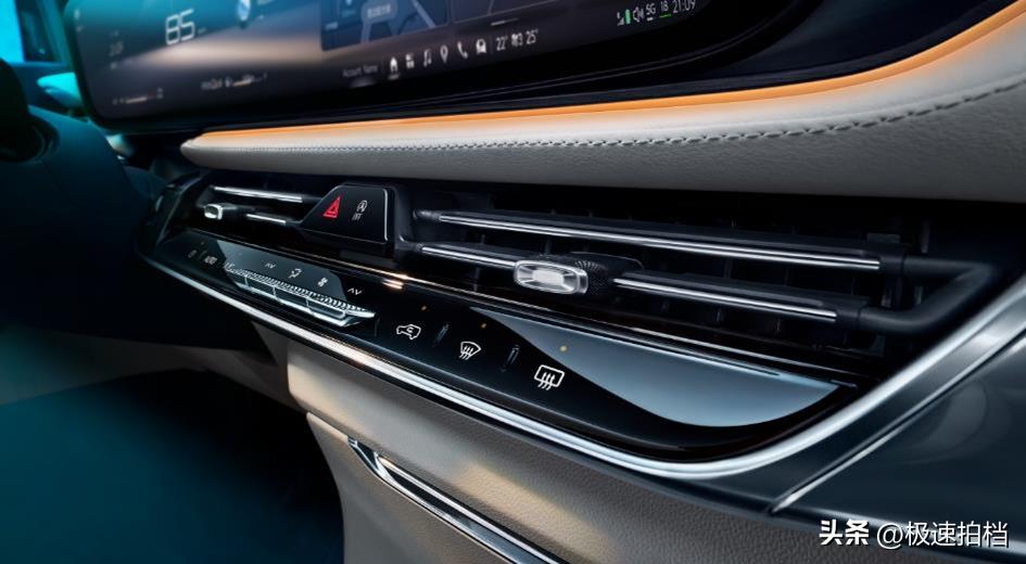 别克世纪century六座版,别克旗舰mpv定名gl8世纪century