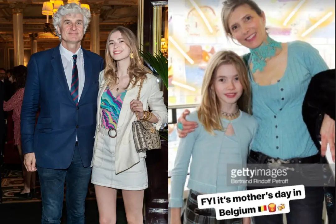 LV四少27岁女友曝光，吊打太子妃