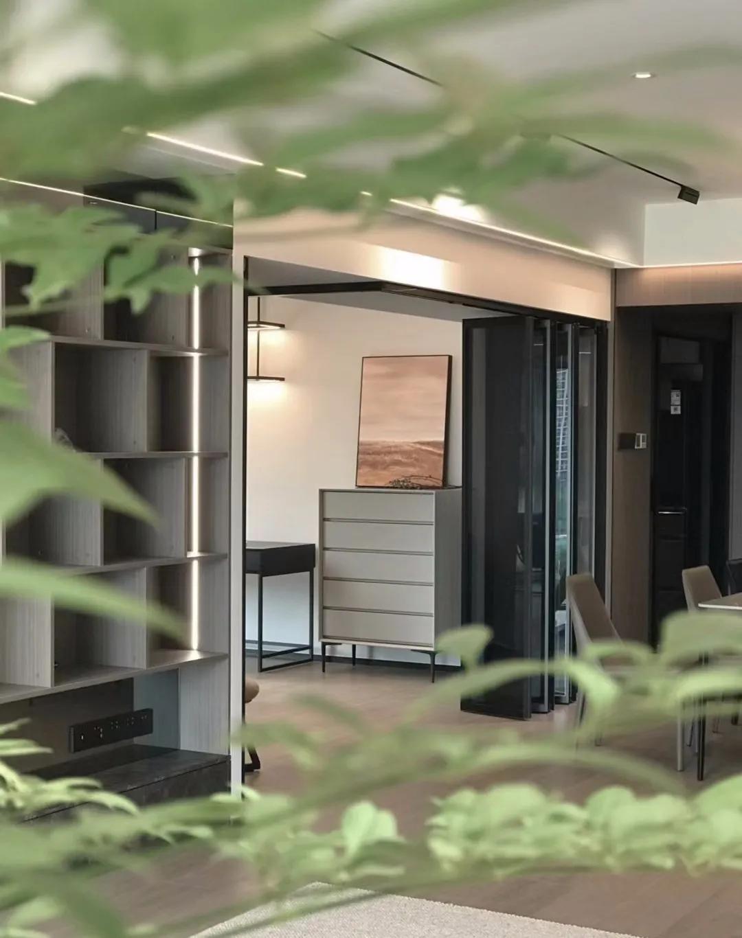 酷飒不冰冷，工业风也可以温暖轻奢