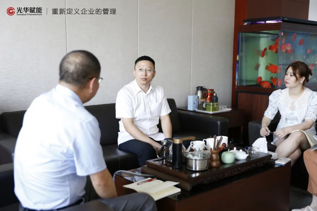 【光华20周年】助力标杆企业科学经营——走进旭川化学