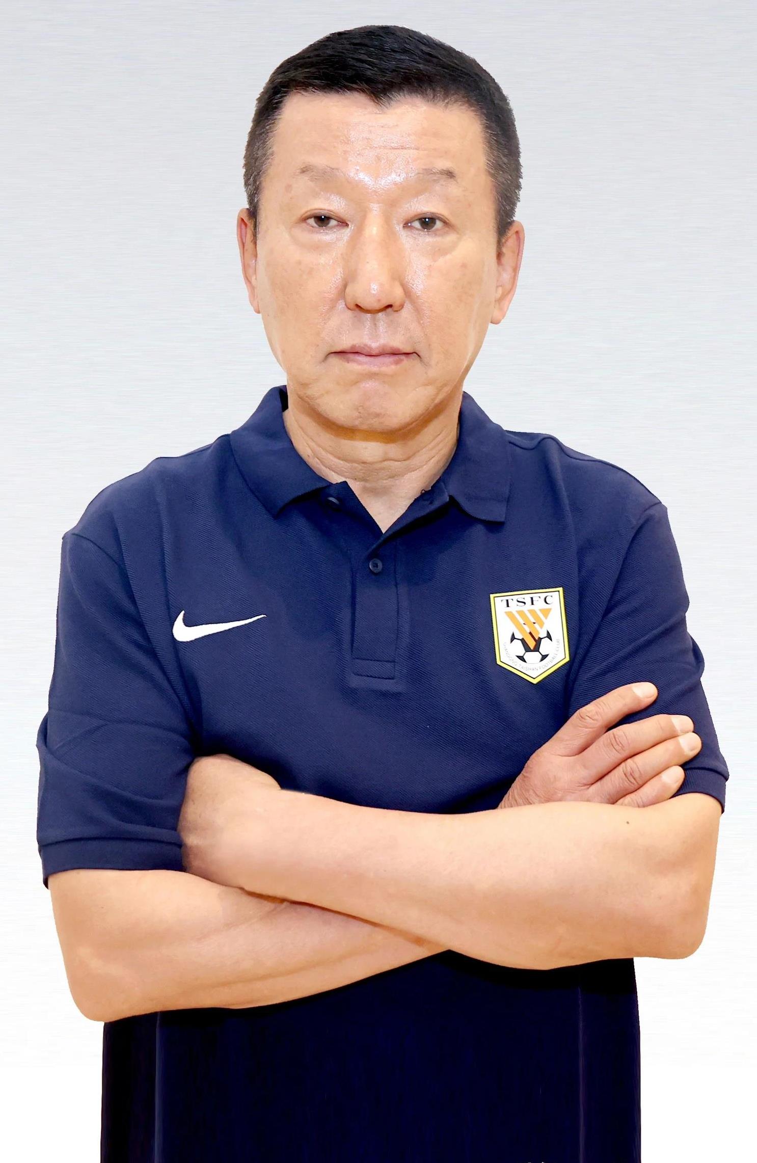 崔康熙教练李霄鹏,崔康熙大帝足球