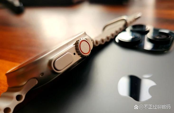 买了一个applewatchs7,偷偷买了个applewatch