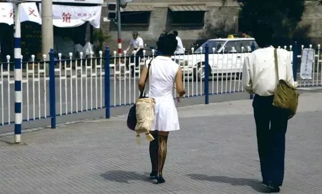 三十年前的北京现在的照片,40年前的北京还记得吗