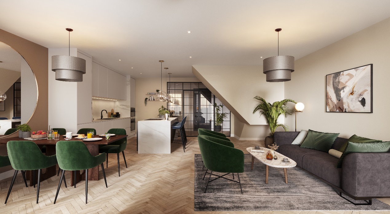 英国伦敦房租上涨原因,英国伦敦短期租房一个月平均价格