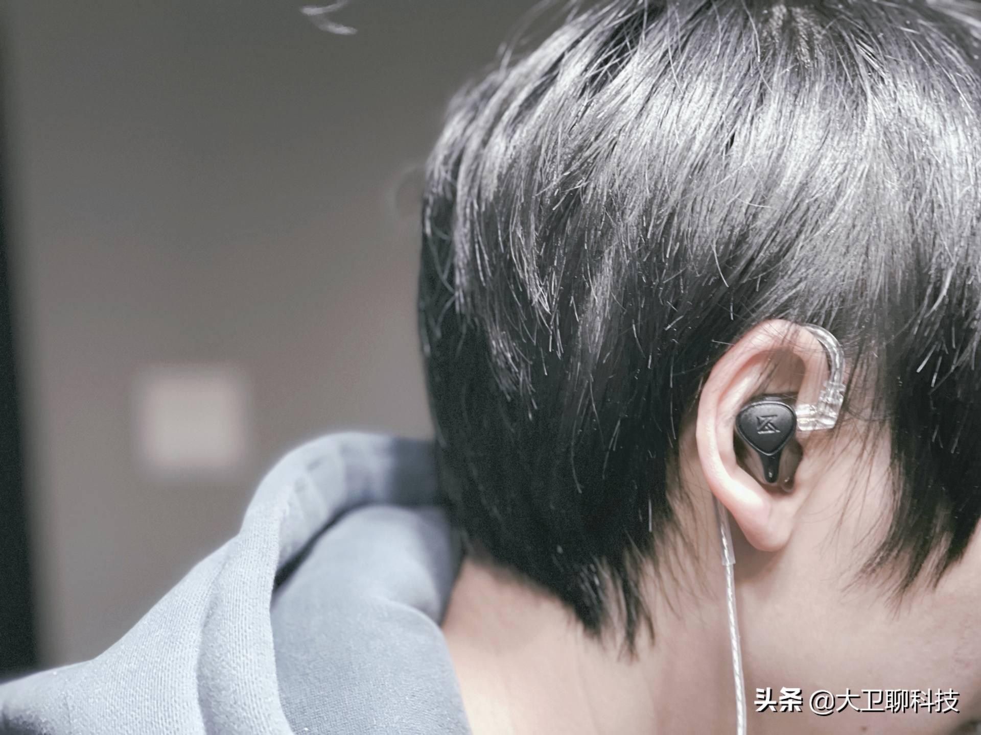 百元静电耳机,kzedxpro动圈耳机测评