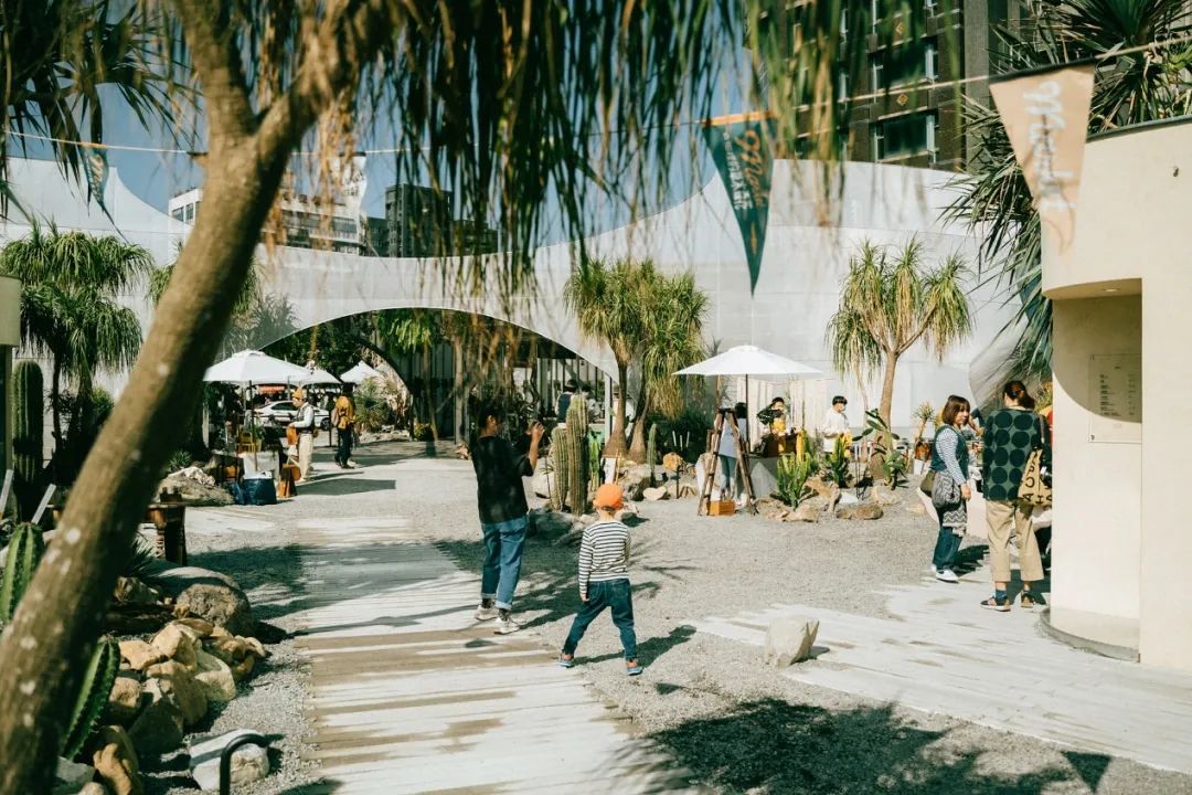 台湾“小而美”商业再出彩，7个最新案例，3大“秘笈”玩法